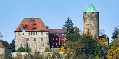 Burg Colmberg, Foto: Burg Colmberg